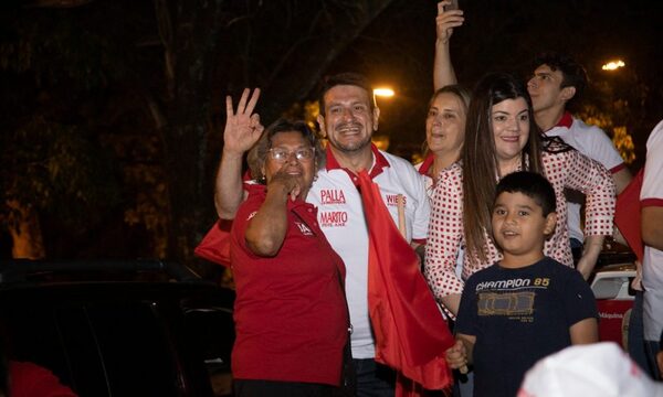 Se lanzó la Pallavana