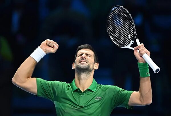 Novak Djokovic podrá jugar el Abierto de Australia en 2023 - Tenis - ABC Color