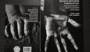 Presentarán resultados sobre proyecto de investigación: “Revista Estudios Paraguayos 50 años”