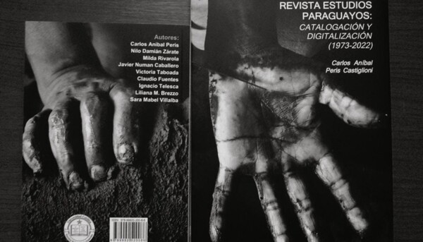 Presentarán resultados sobre proyecto de investigación: “Revista Estudios Paraguayos 50 años”