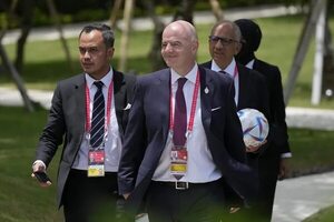 “El fútbol y el Mundial ofrecen una plataforma única de paz” - Mundial Qatar 2022 - ABC Color