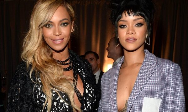 Rihanna quiere que Beyoncé sea parte de su desfile de modas