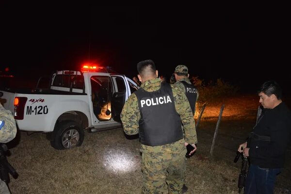 Asesinan a supuesto miembro del grupo armado ACA en Concepción - Policiales - ABC Color