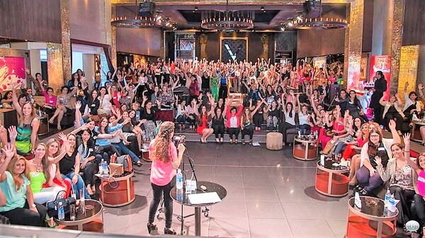 Convocan a evento que busca enaltecer a la mujer paraguaya como emprendedora con aires de superación – La Mira Digital