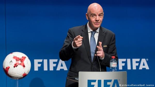 El presidente de la FIFA pide un alto al fuego en Ucrania durante el Mundial - El Independiente