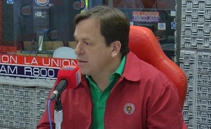 Luis Fernando González desea ser el 'minipresidente que necesita el Departamento Central'
