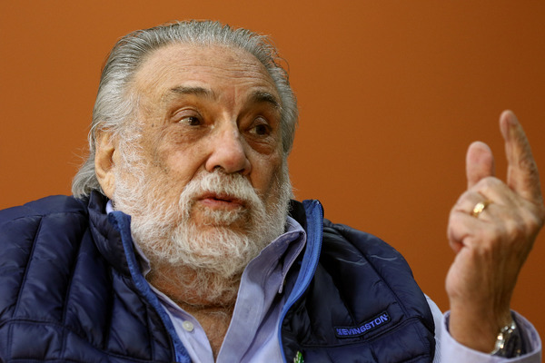 Diario HOY | Hoy homenajearán a Humberto Rubin en Cena de Recaudación de Fondos