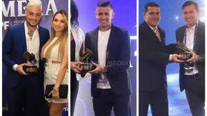 Crónica / La lista completa de ganadores en la gala de los Premios de Primera APF