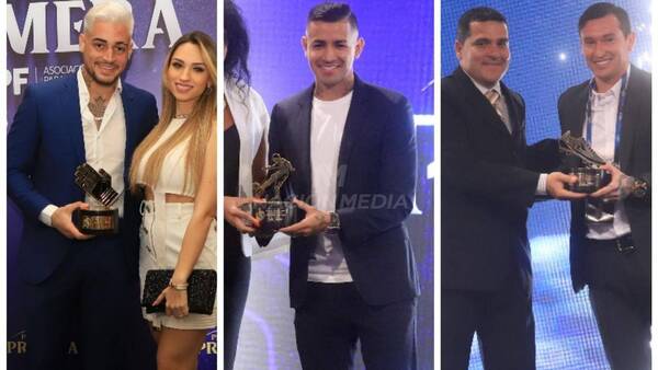 Crónica / La lista completa de ganadores en la gala de los Premios de Primera APF