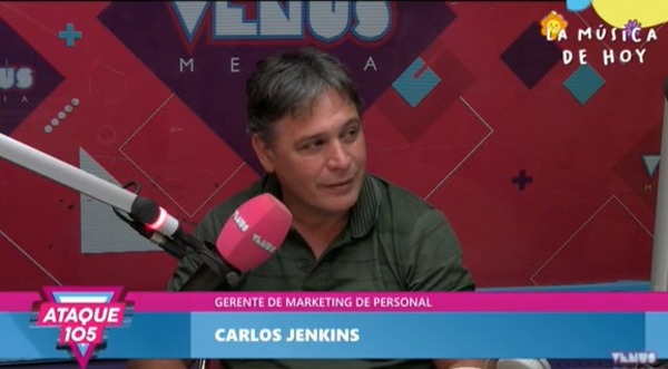 ATR llegó la conexión total de Personal para conectar a todo el barrio