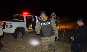 Asesinan a supuesto miembro del grupo armado ACA en Concepción - Noticiero Paraguay