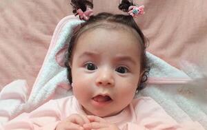Todos somos Meli: La pequeña ovetense diagnosticada con AME necesita de nuestra ayuda – Prensa 5