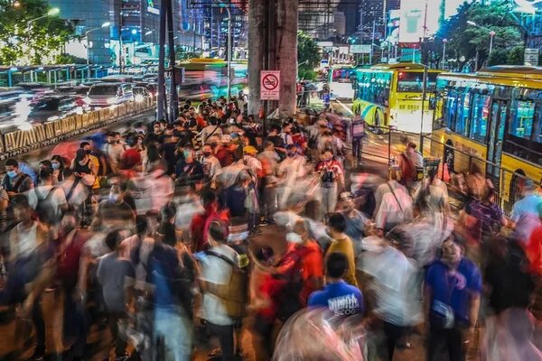 Ya somos 8.000 millones de habitantes en la Tierra - Mundo - ABC Color
