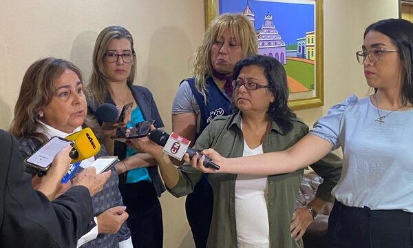 “Nani” Arrúa espera que Marito vete ampliación del mandato de intendentes