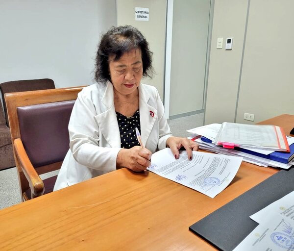 Candidata a la FGE pretende crear unidad especializada en violencia familiar - PDS RADIO