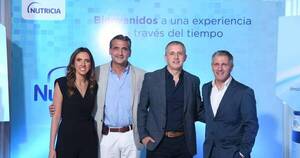 La Nación / Tratan sobre beneficios de la nueva generación de fórmulas para lactantes