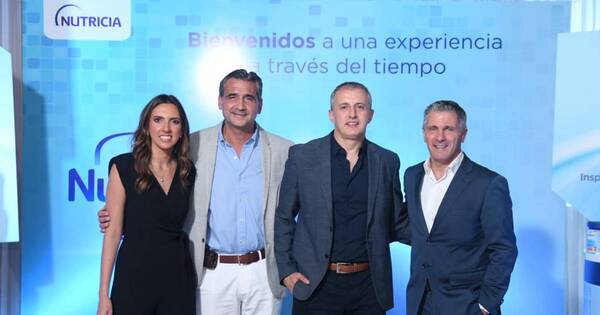 La Nación / Tratan sobre beneficios de la nueva generación de fórmulas para lactantes