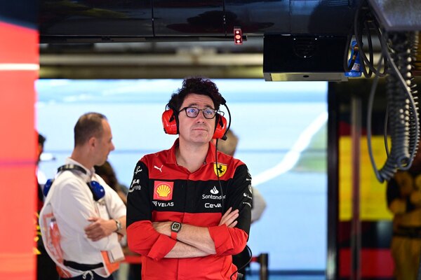 ¡Bomba en Maranello! Binotto estaría fuera de Ferrari y ya se habla de un posible reemplazo