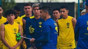 Sportivo Luqueño inicia pretemporada