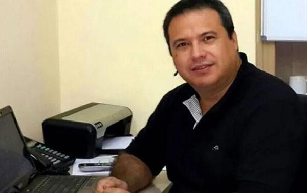 Carlos Granada guardará prisión en Emboscada – Prensa 5