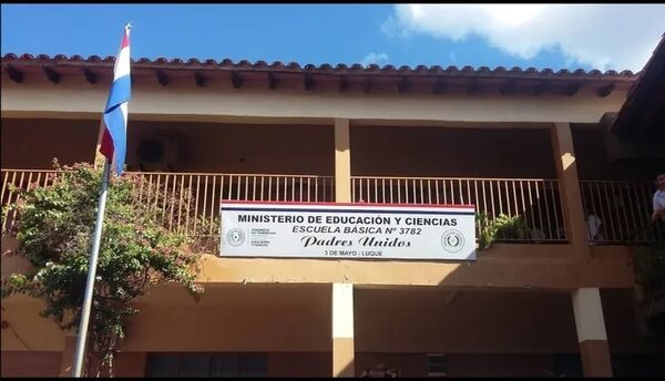 Detuvieron a dos hombres que robaron una escuela en Luque - Nacionales - ABC Color