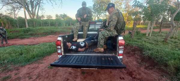 Tras una ronda de tragos epepista mata a un miembro de la ACA