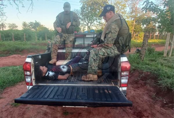 Ronda de tragos termina en riña fatal: Supuesto apoyo logístico del EPP mató a presunto miembro de ACA - Megacadena — Últimas Noticias de Paraguay