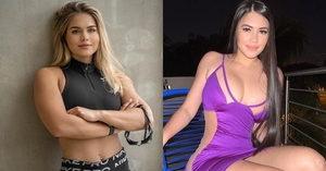 ¡Ojo! La nadadora Luana Alonso quiere ser como Laurys Diva