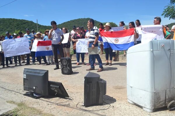 Reiterativos cortes de electricidad en Alto Paraguay obedecen a la falta de recursos - Noticias del Chaco - ABC Color