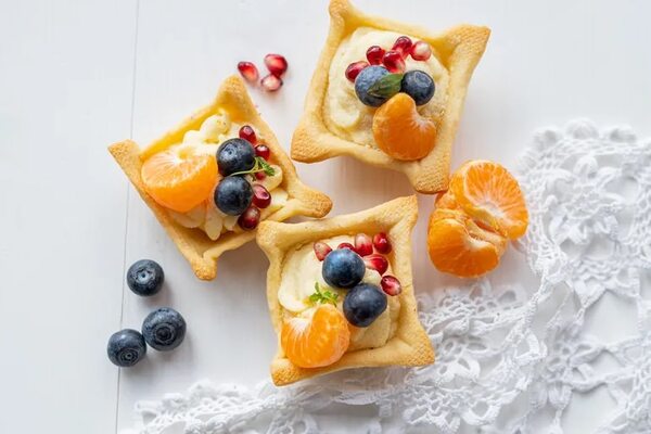 Cuatro recetas frutales para probar esta semana - Gastronomía - ABC Color