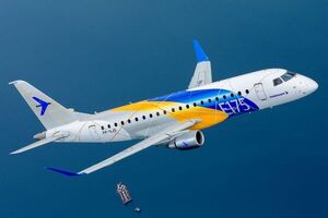 Embraer registra pérdidas de 219 millones de dólares hasta septiembre - Revista PLUS