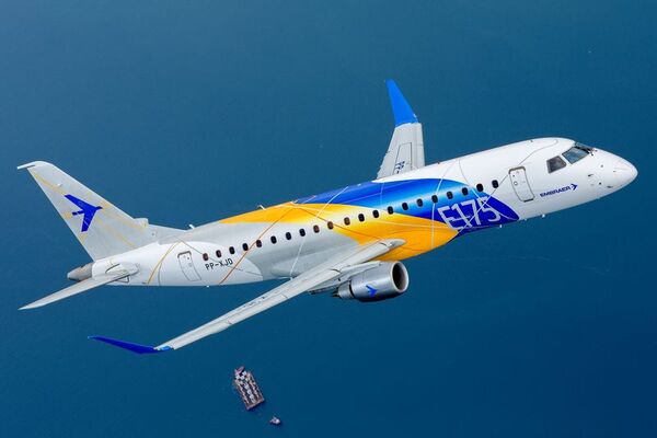 Embraer registra pérdidas de 219 millones de dólares hasta septiembre - Revista PLUS