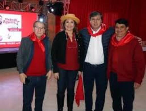 Presidenta del INDERT instiga a supuestos sintierras a invadir inmuebles y avasallar la ley