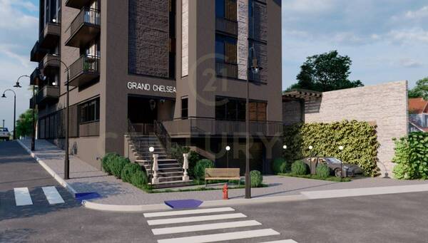 Diario HOY | Grand Chelsea, una porción de Manhattan se construye en Asunción