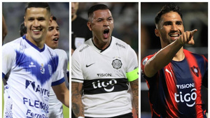 Crónica / Los equipos paraguayos que participarán en la Libertadores y Sudamericana 2023
