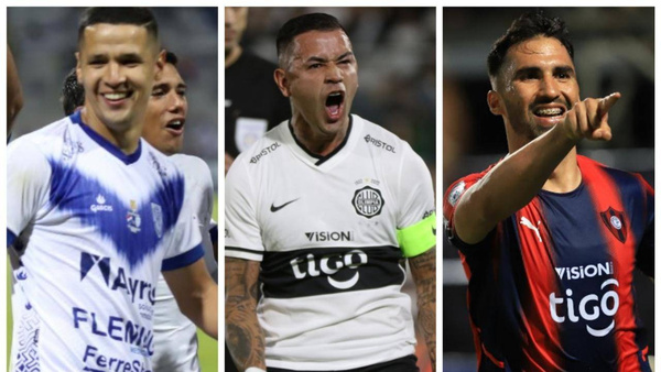 Crónica / Los equipos paraguayos que participarán en la Libertadores y Sudamericana 2023