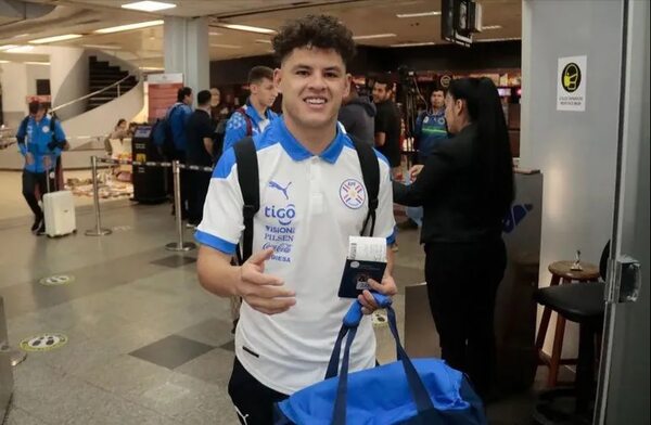 Richard Sánchez: “Estos amistosos ayudan mucho” - Selección Paraguaya - ABC Color