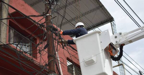 La Nación / Ande anuncia cortes programados en barrios de Asunción y otras ciudades de Central