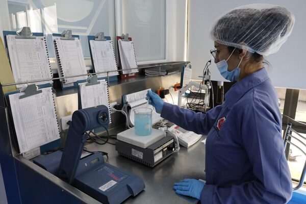 Farmacéuticas de Colombia abogan por una política que impulse la autonomía sanitaria - MarketData