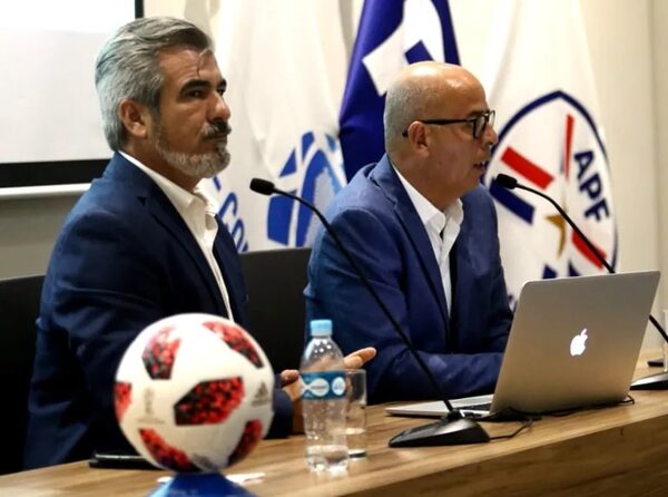 Harrison: Pitana en Encarnación y reunión con Elizondo - Fútbol - ABC Color