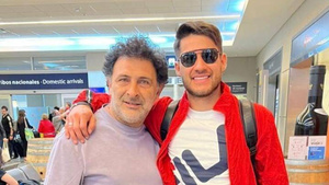 Crónica / "Tito" Torres, de conquistar el título con Olimpia a un tour de bodegas por ashá