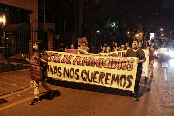 Mujeres organizadas se movilizarán contra la violencia de género en CDE - La Clave