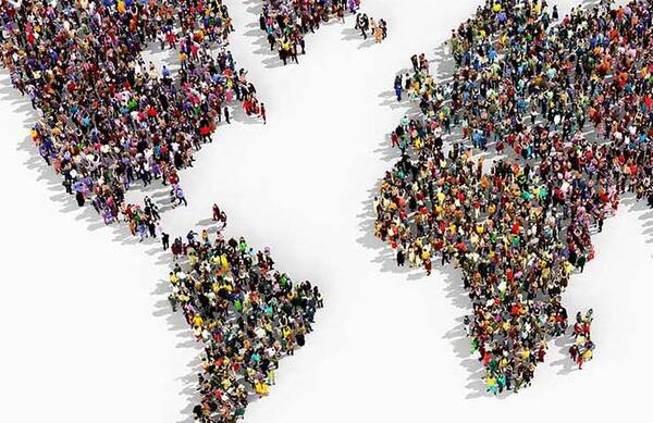 El mundo alcanzó los 8 mil millones de habitantes: ¿Cuántos viven América Latina y el Caribe? - Megacadena — Últimas Noticias de Paraguay