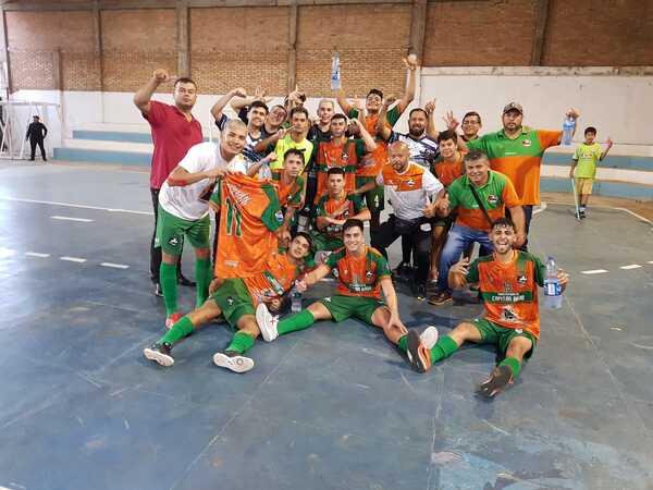 Nacional C20: Capitán Bado mide a Coronel Oviedo en el arranque de los cuartos de final