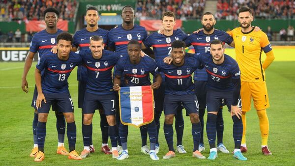 Diario HOY | Selección de Francia anuncia donación a ONGs en favor de derechos humanos