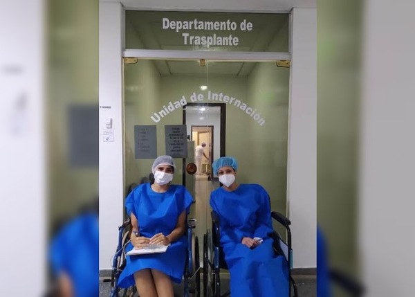 Diario HOY | Amor de hermanas permite trasplante de riñón