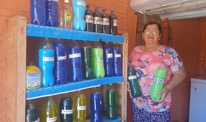 Más una década dedicada a la producción de limpieza en San José de los Arroyos - Noticiero Paraguay