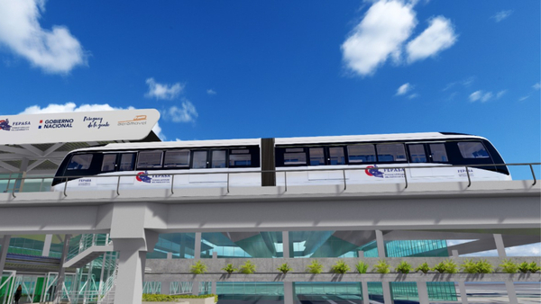 Senado tratará este jueves el proyecto del Tren de Cercanías - El Independiente