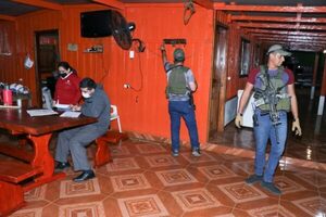 Tribunal de Apelación ratifica elevación a juicio oral para los detenidos en el operativo Horse - PDS RADIO