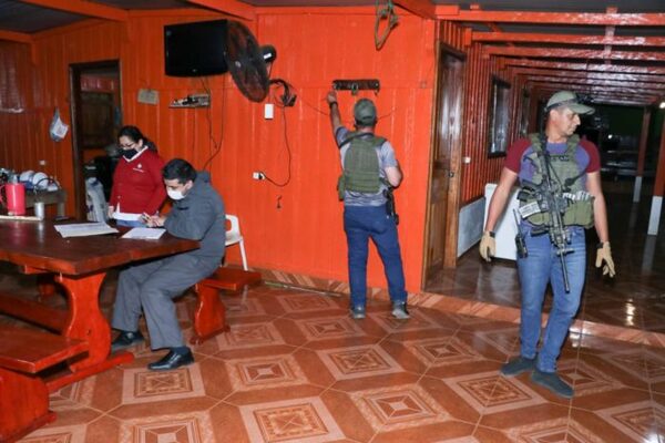 Tribunal de Apelación ratifica elevación a juicio oral para los detenidos en el operativo Horse - PDS RADIO
